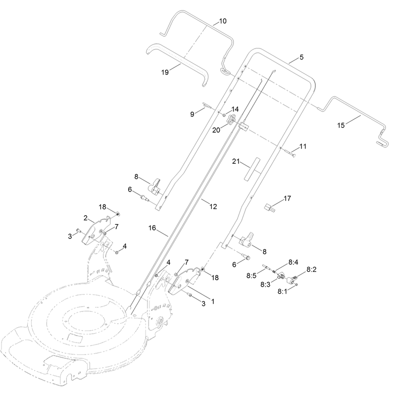 Handle Assembly