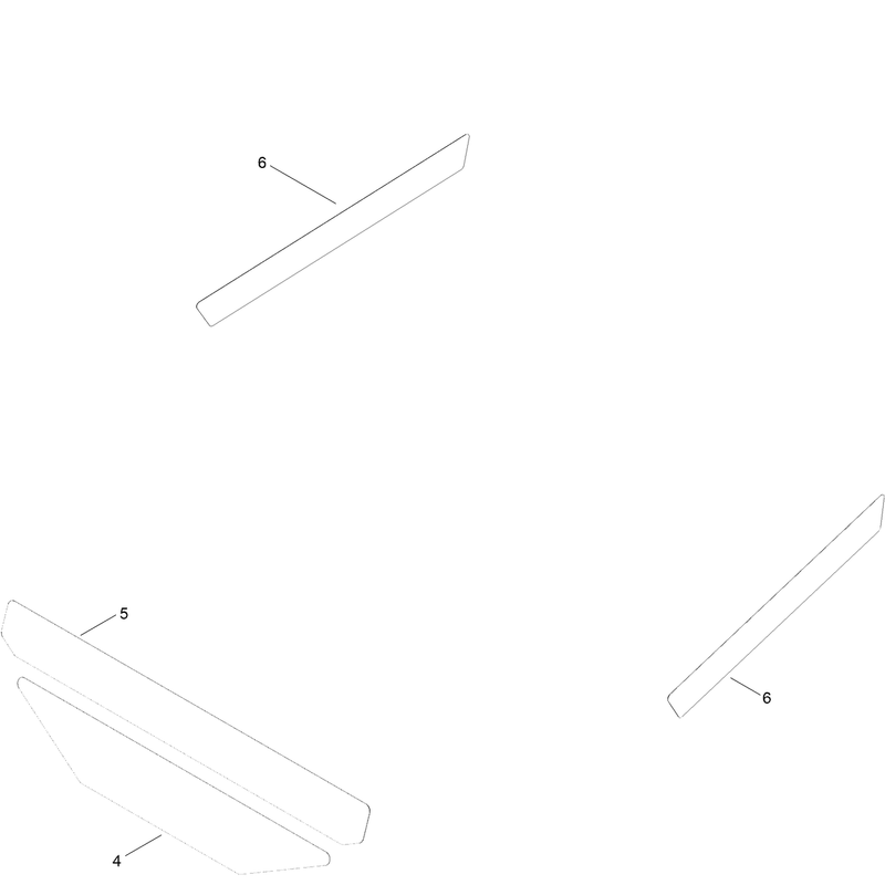 Frame Decal Assembly