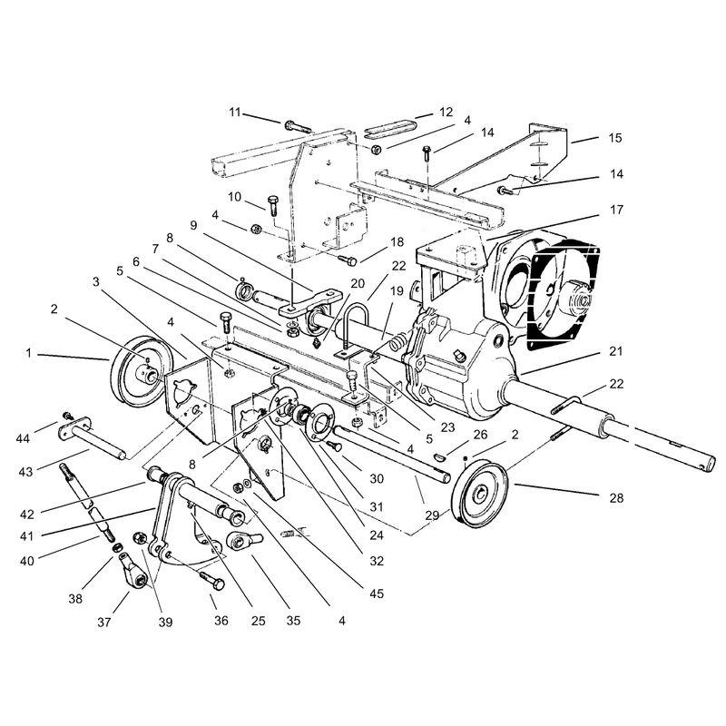 Differential Assembly