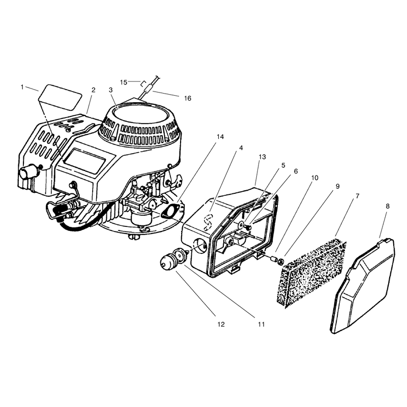 Engine Assembly