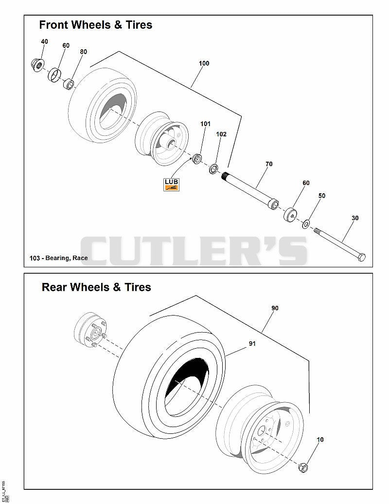 Wheel & Tire