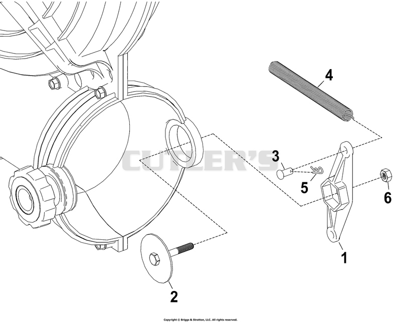 Nozzle Control Assembly