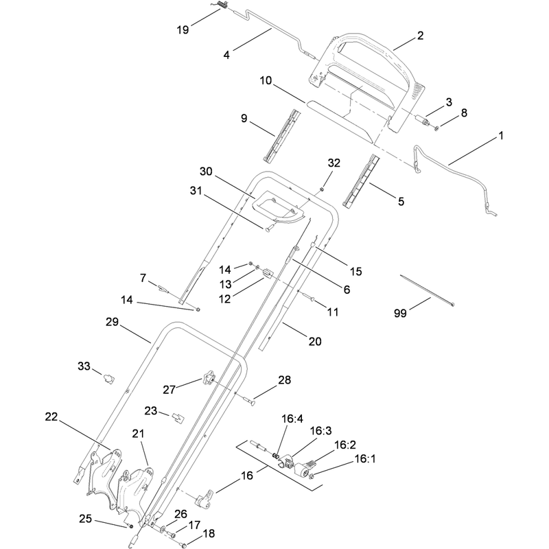 Handle Assembly