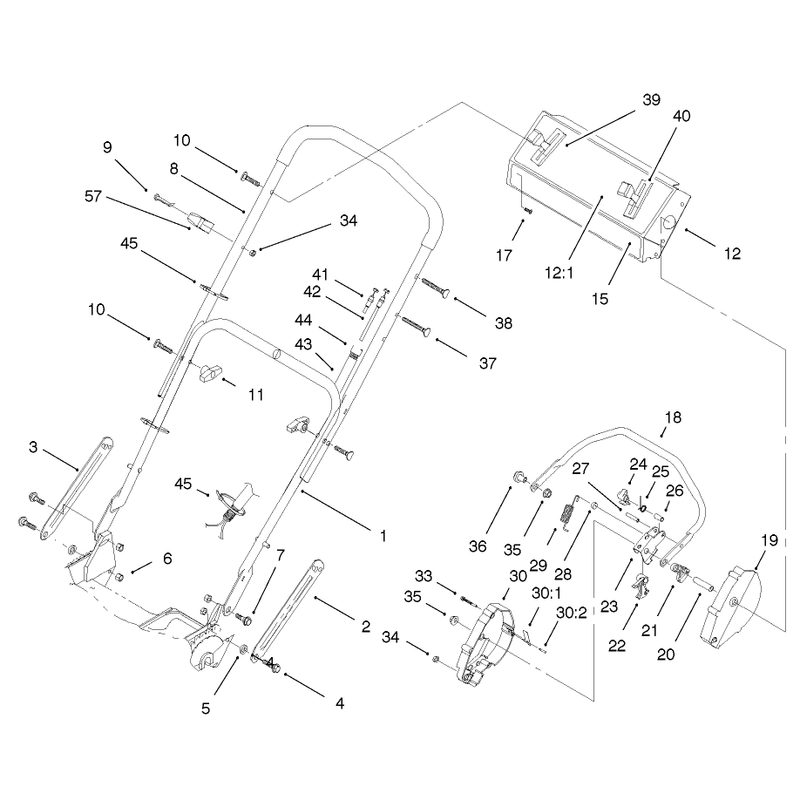 Handle Assembly