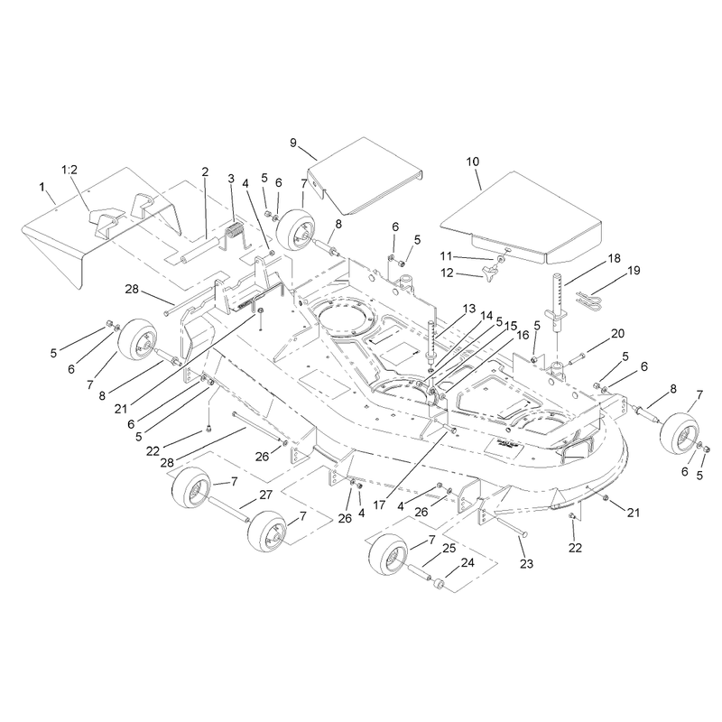 Deck Assembly