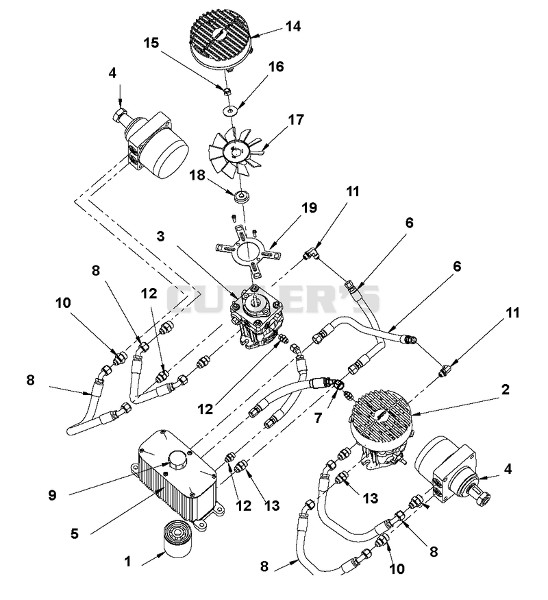 Hydraulics