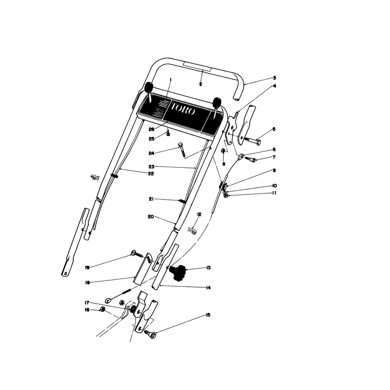 Handle Assembly