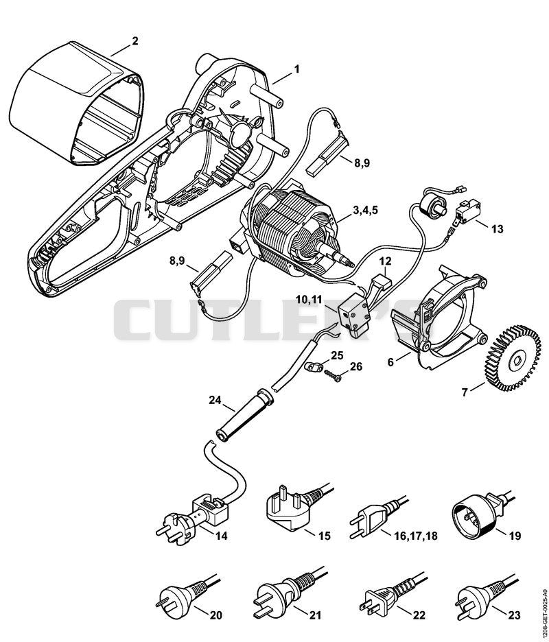 Electric motor