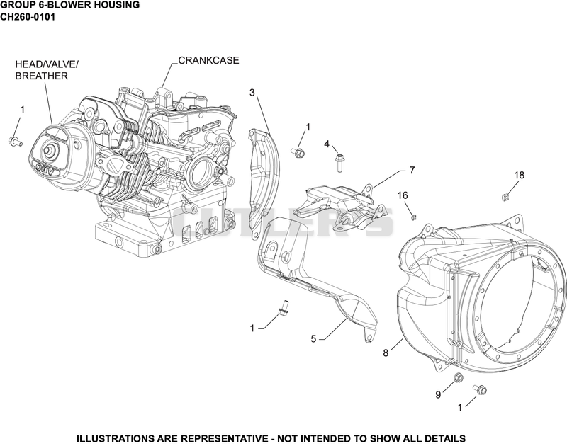 Blower Housing