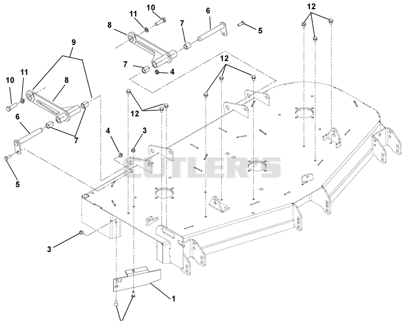 Mounting Arms