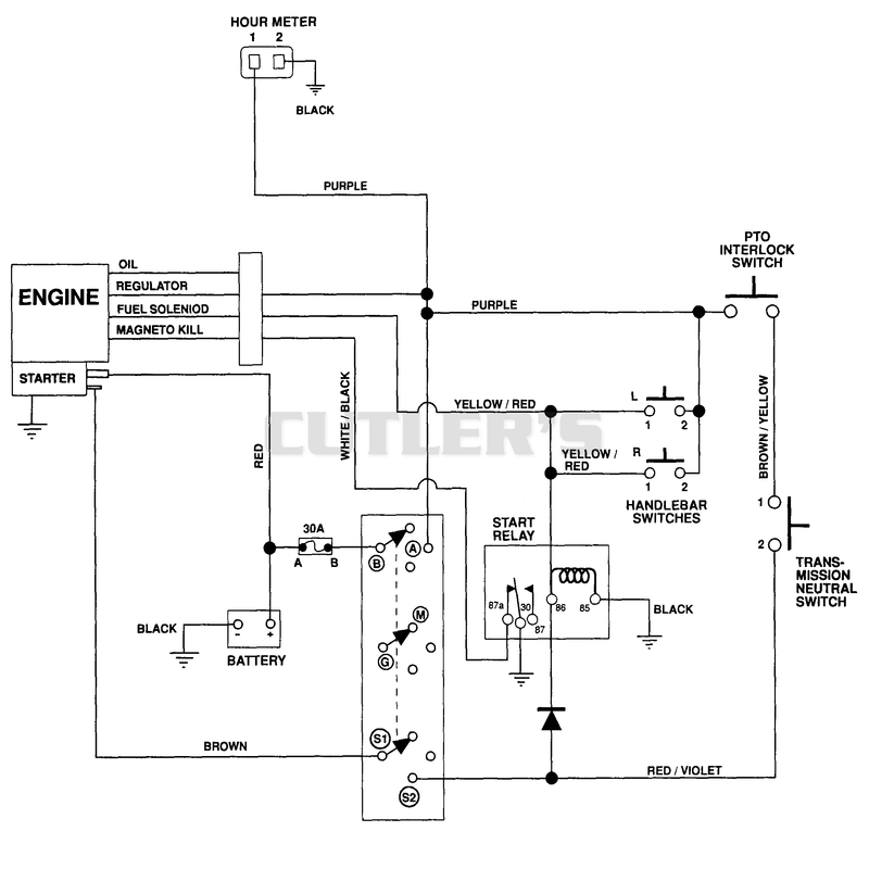 Wiring Diagram - 18HP