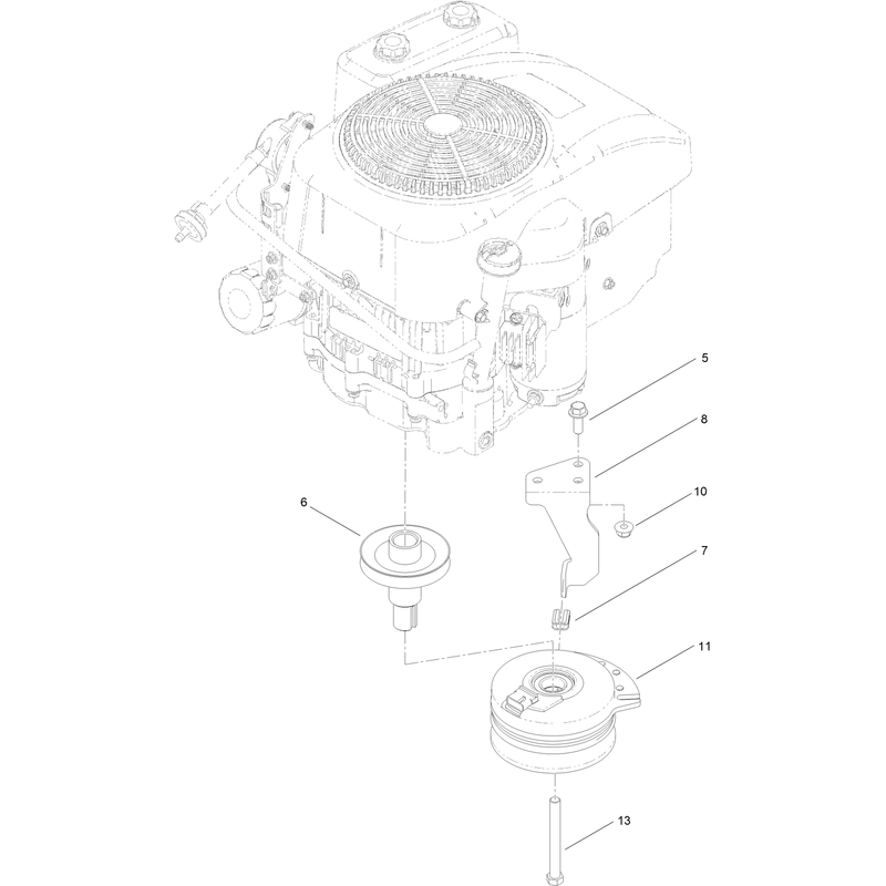 Clutch Assembly