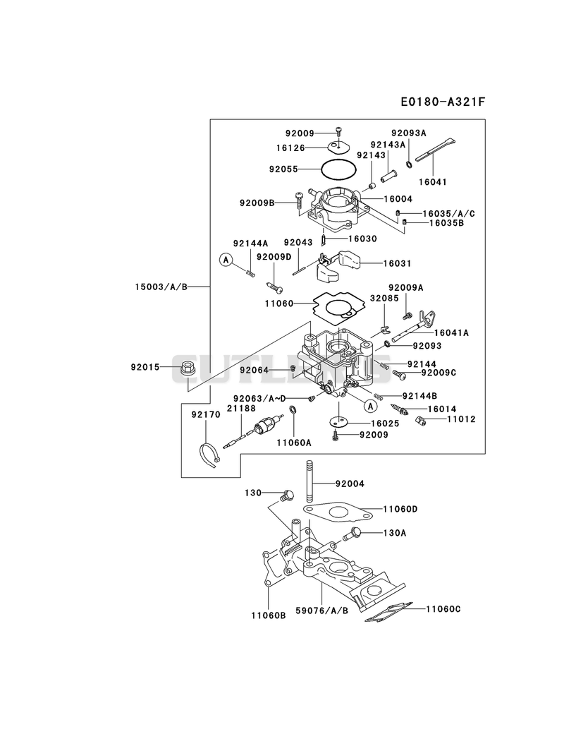 CARBURETOR