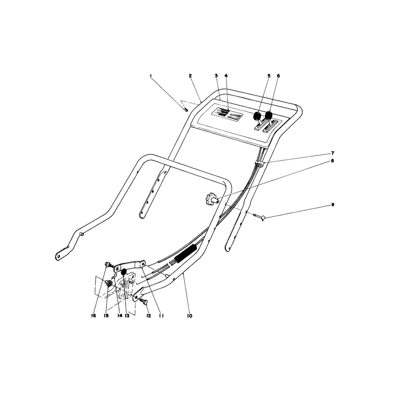 Handle Assembly