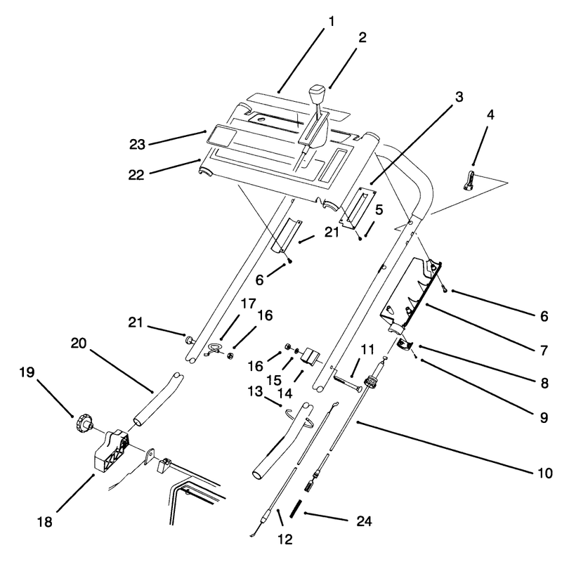 Handle Assembly