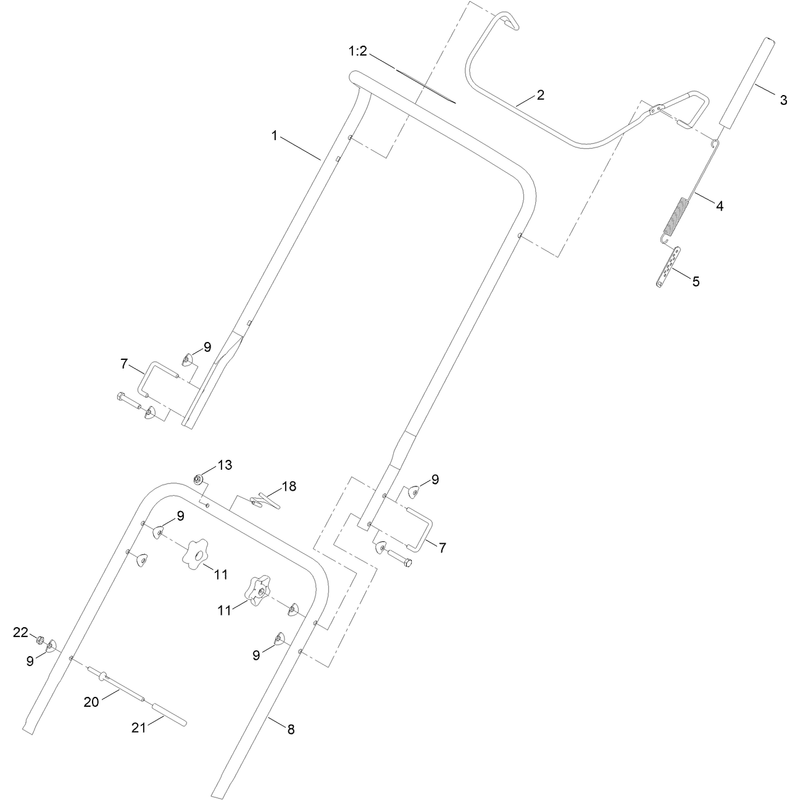 Handle Assembly