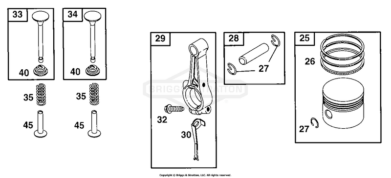 Piston Grp