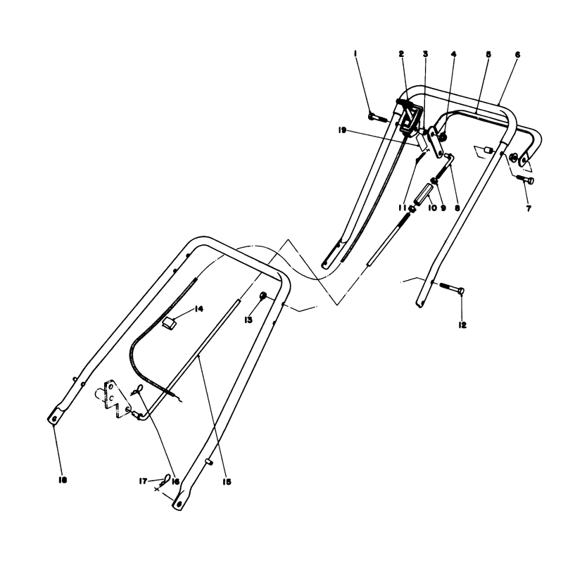 Handle Assembly