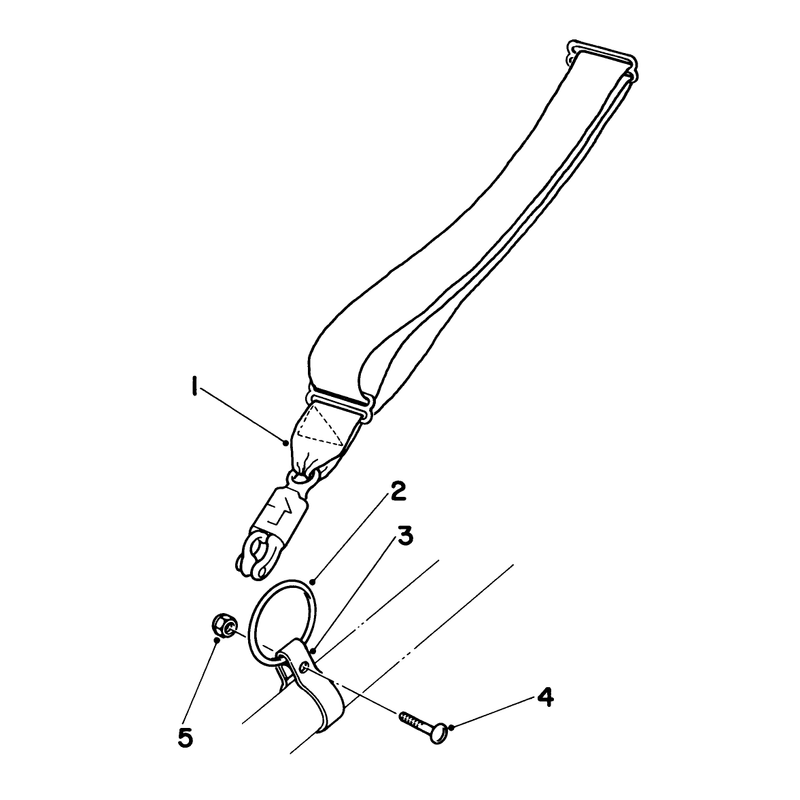 Harness, Clamp & Ring Assembly