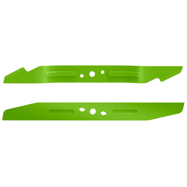 EGO Power+ AB2100D 21" Extended Run Time Blade Set for 21" Select Cut Mowers