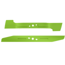 EGO Power+ AB2102D 21" High-Lift Bagging Blade Set for 21" Select Cut Mowers