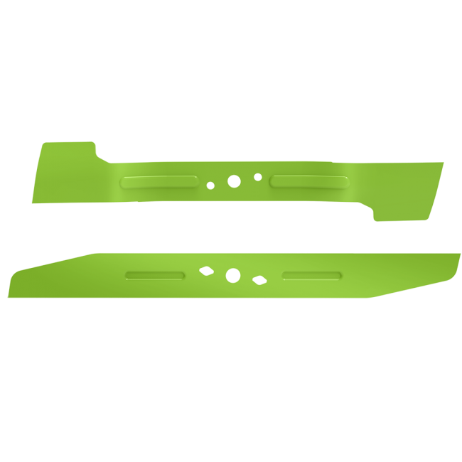 EGO Power+ AB2102D 21" High-Lift Bagging Blade Set for 21" Select Cut Mowers