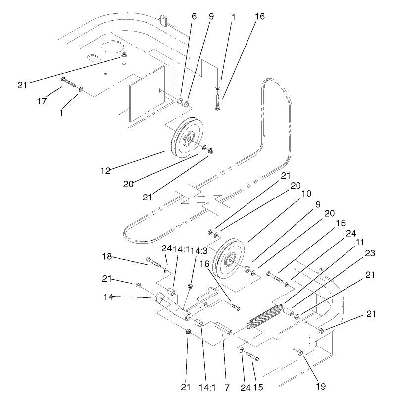 Idler Assembly