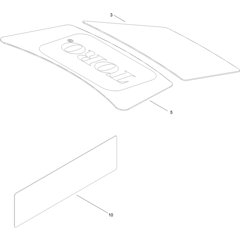 Decal Assembly