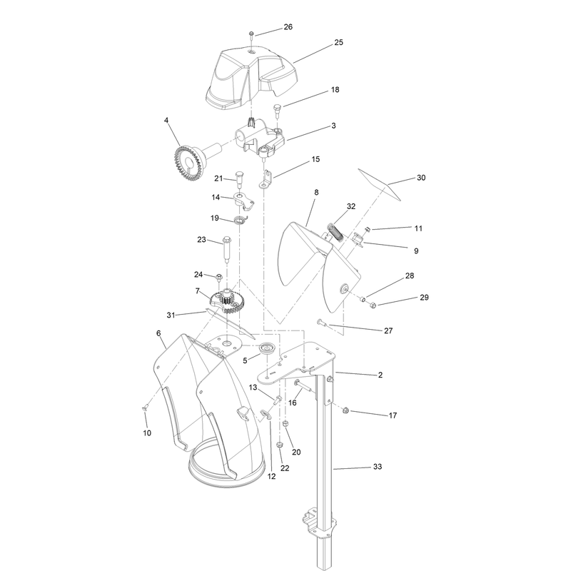 Chute Assembly
