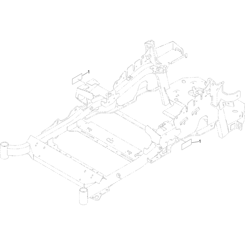 Frame Decal Assembly