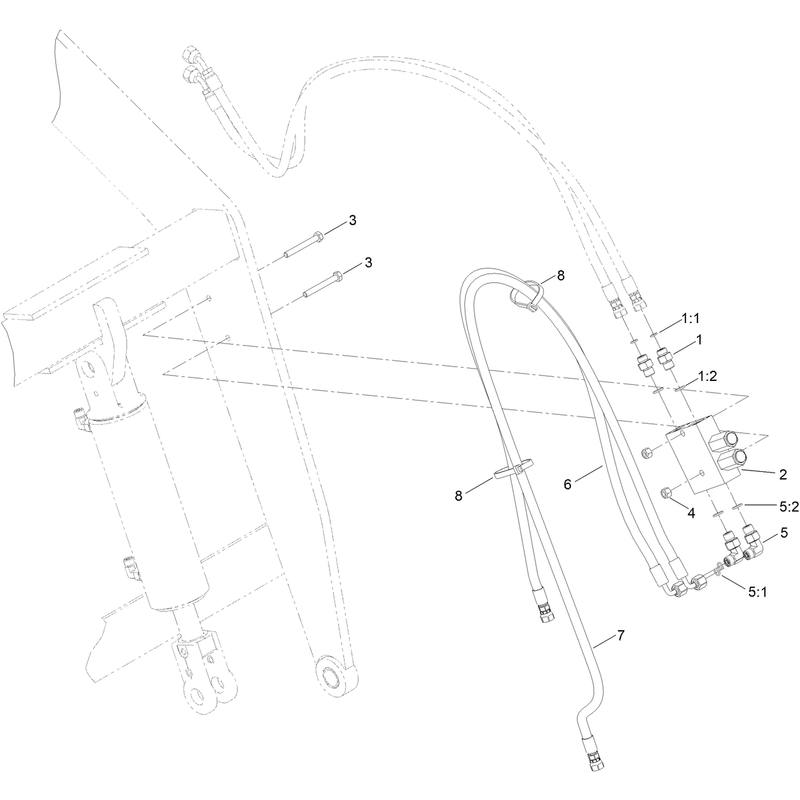 Relief Valve Assembly