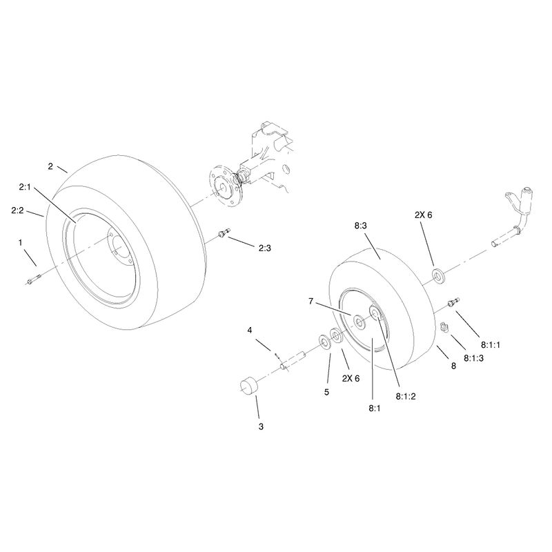 Wheel Assembly
