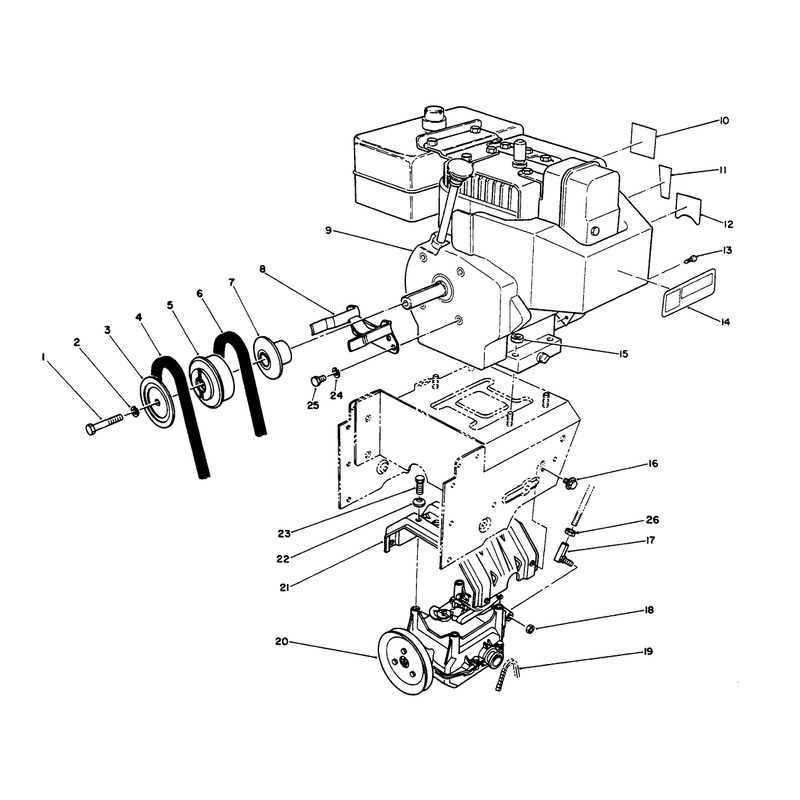 Engine Assembly