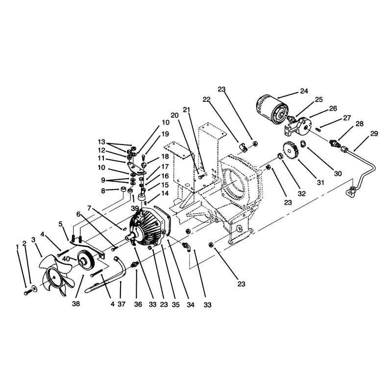 Hydrostatic Transmission