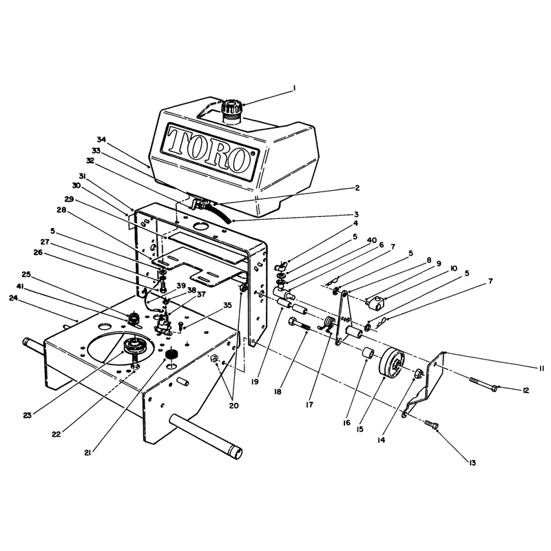 Frame Assembly