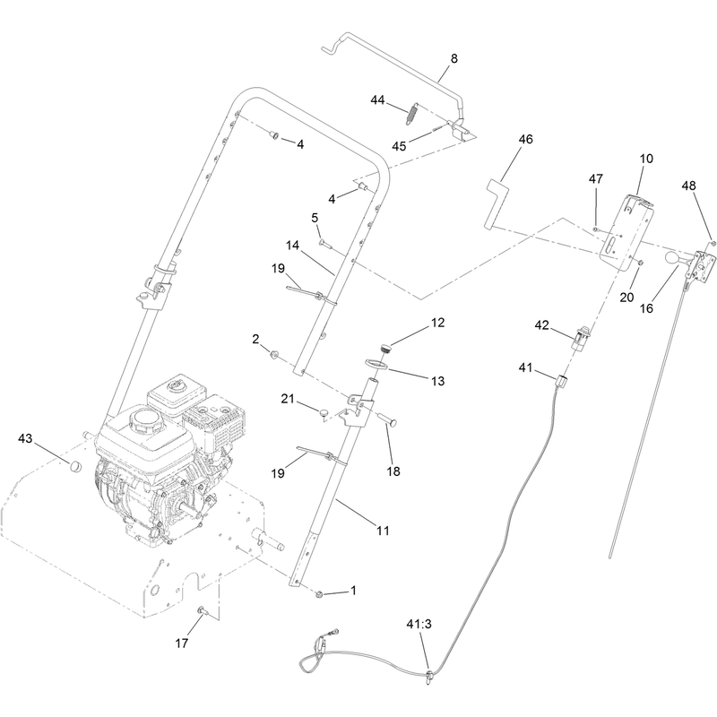 Handle Assembly