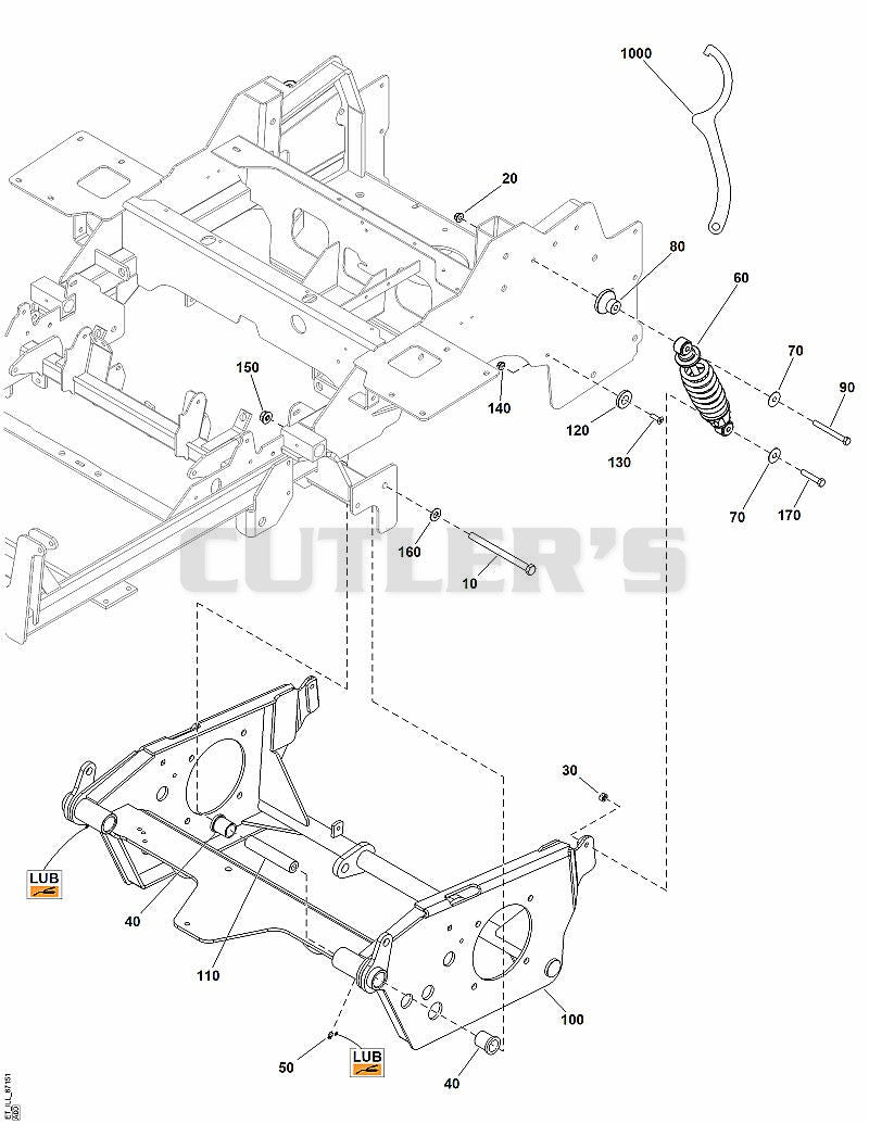 Rear Suspension