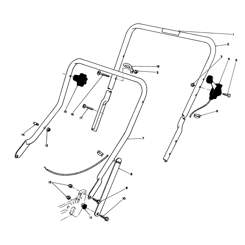 Handle Assembly