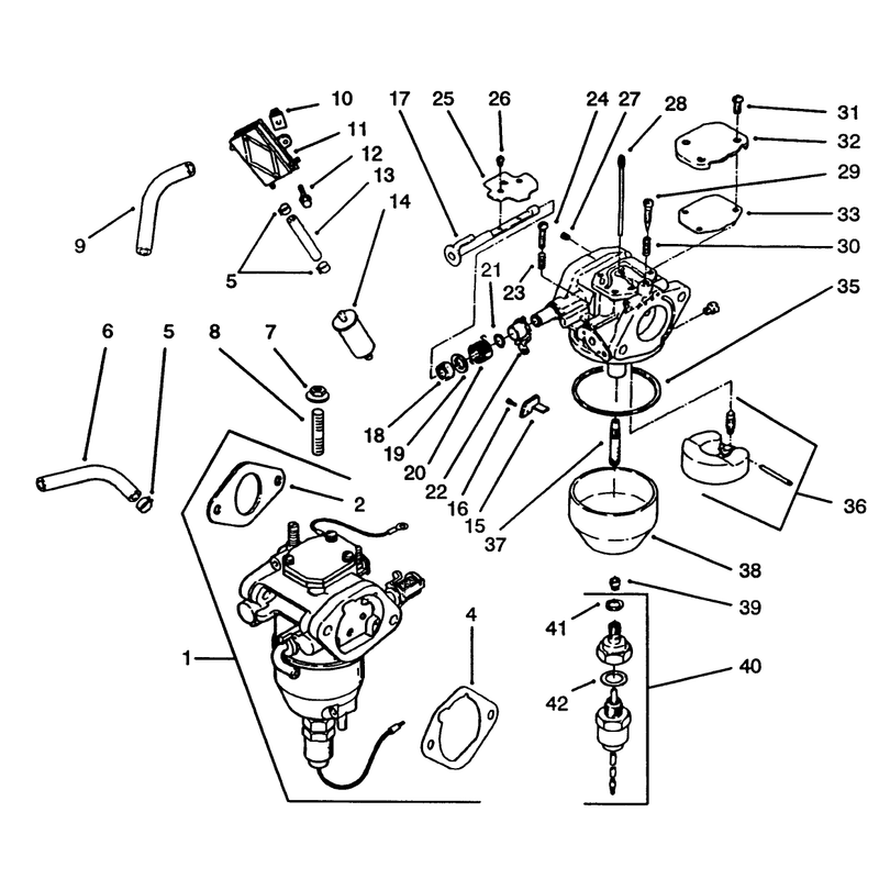 Fuel System