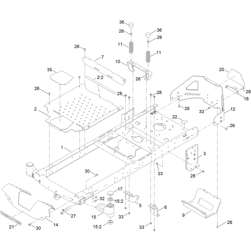 Frame Assembly