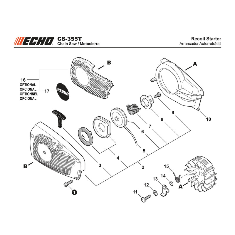Recoil Starter