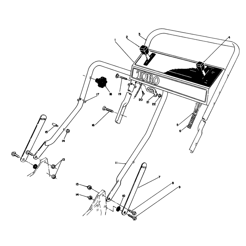 Handle Assembly