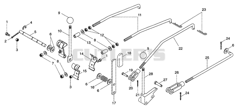 TRANSMISSION CONTROLS