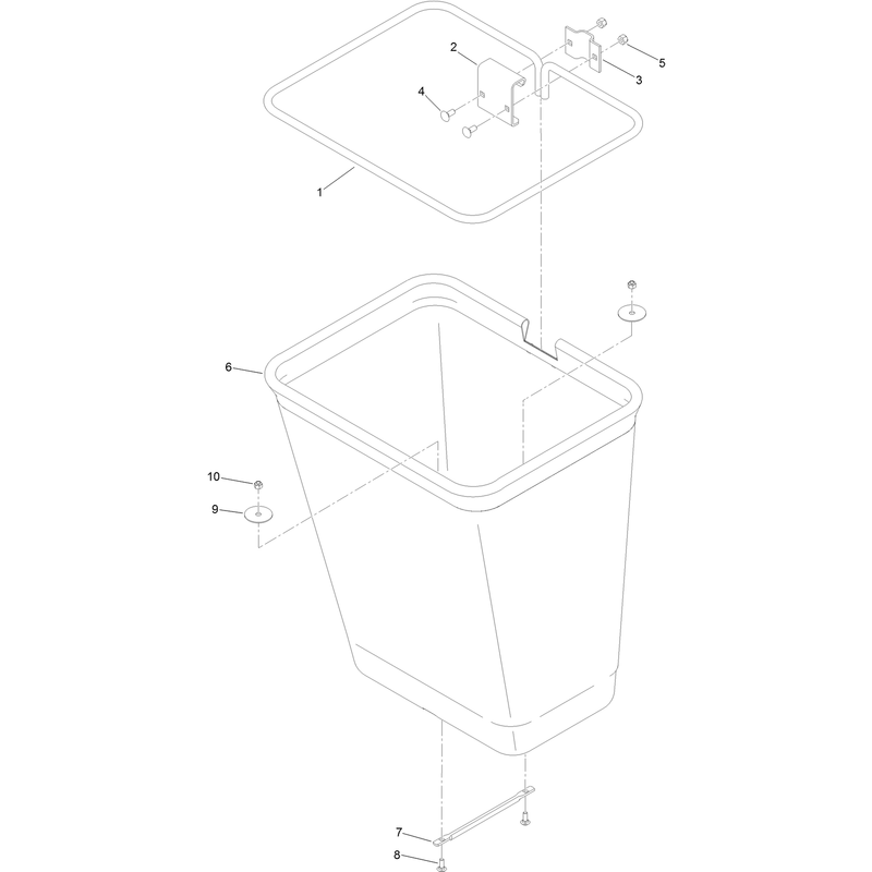 Bag Assembly No. 116-0754