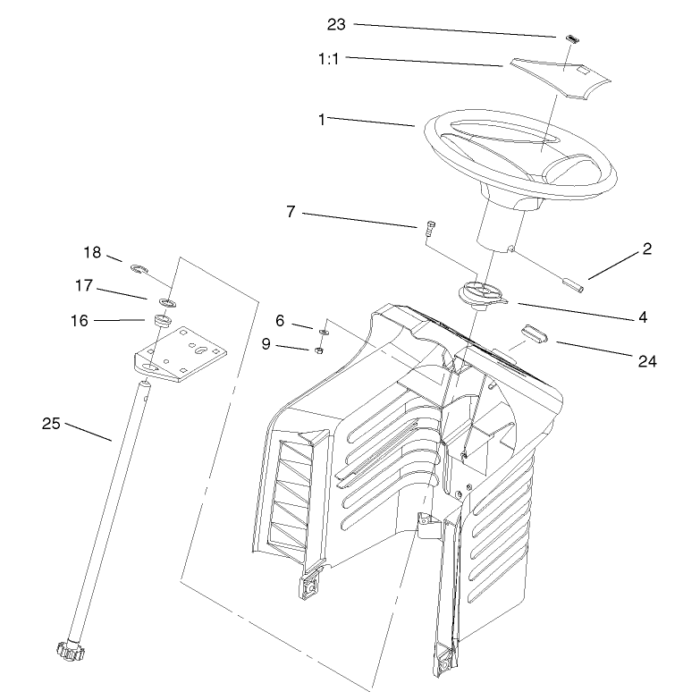 Steering Assembly