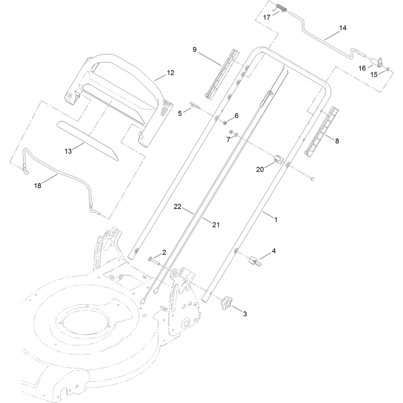 Handle Assembly