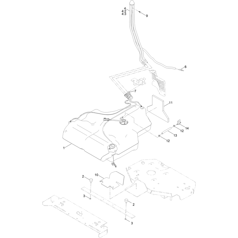Fuel Tank Assembly
