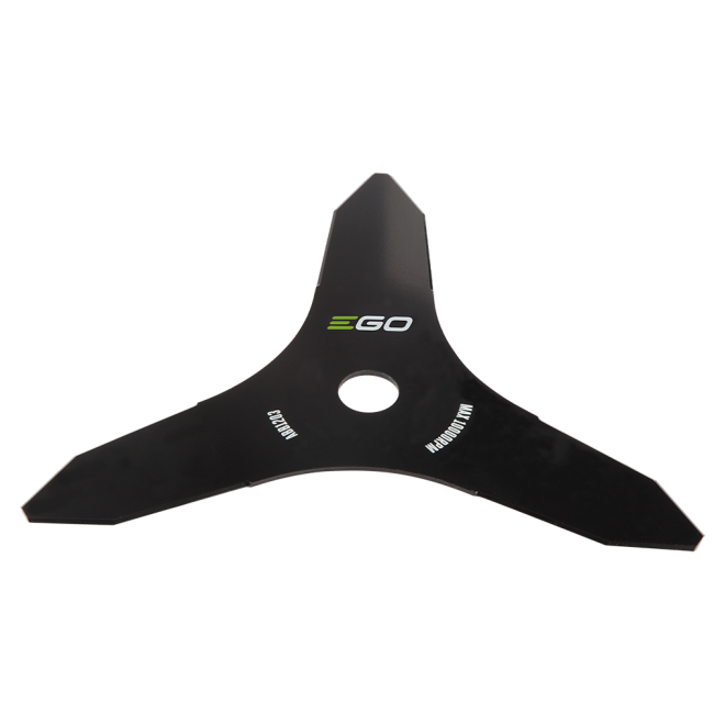 EGO Power+ ABB1203 Commercial 3-Teeth Metal Blade for STX3800, STX4500 String Trimmers and BCX4500, BCA1220 Brush Cutters