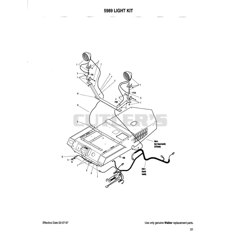5989 Light Kit