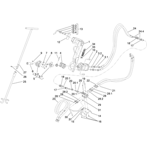 Bore Drive Assembly